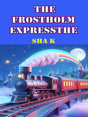 cover image of The Forstholm Express